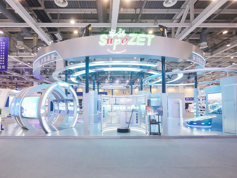 聚链智造 共享未来 | 2023年凯时官方·易派客工业品展圆满落幕