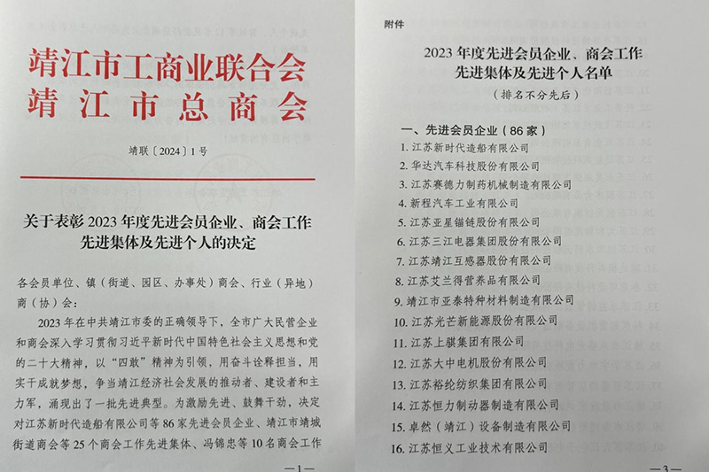 刚健笃实 辉光日新|凯时官方股份2024年第一季度动态速览